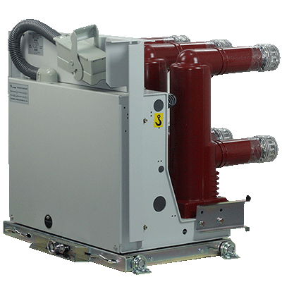 Выключатель PT с выкатной тележкой