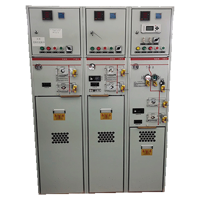 Распределительное устройство RMU с кольцевым главным блоком