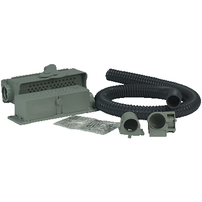 Вторичная штепсельная розетка