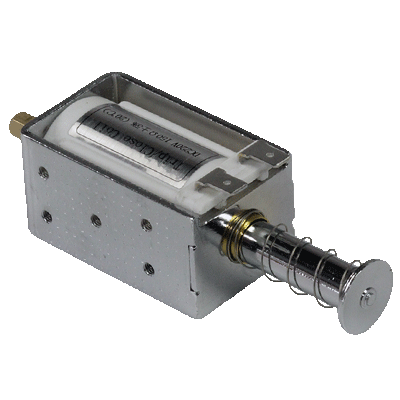 Соленоидная катушка