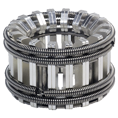 Контакт ламельный