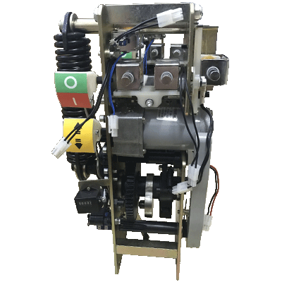 VCB Пружинный механизм