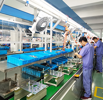 Производство распределительных устройств GIS