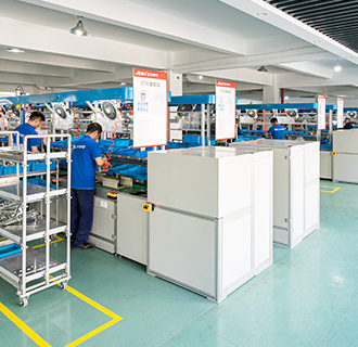 Производство распределительных устройств с элегазовой изоляцией