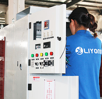 Сборка распределительного устройства