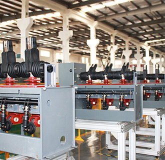 Компоненты распределительных устройств Продукция