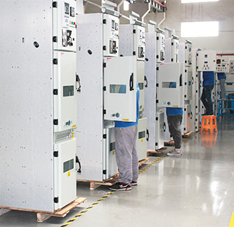 Завод распределительных устройств