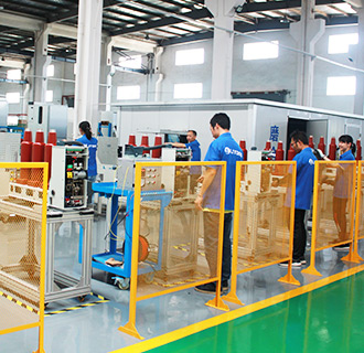 Испытание вакуумного выключателя