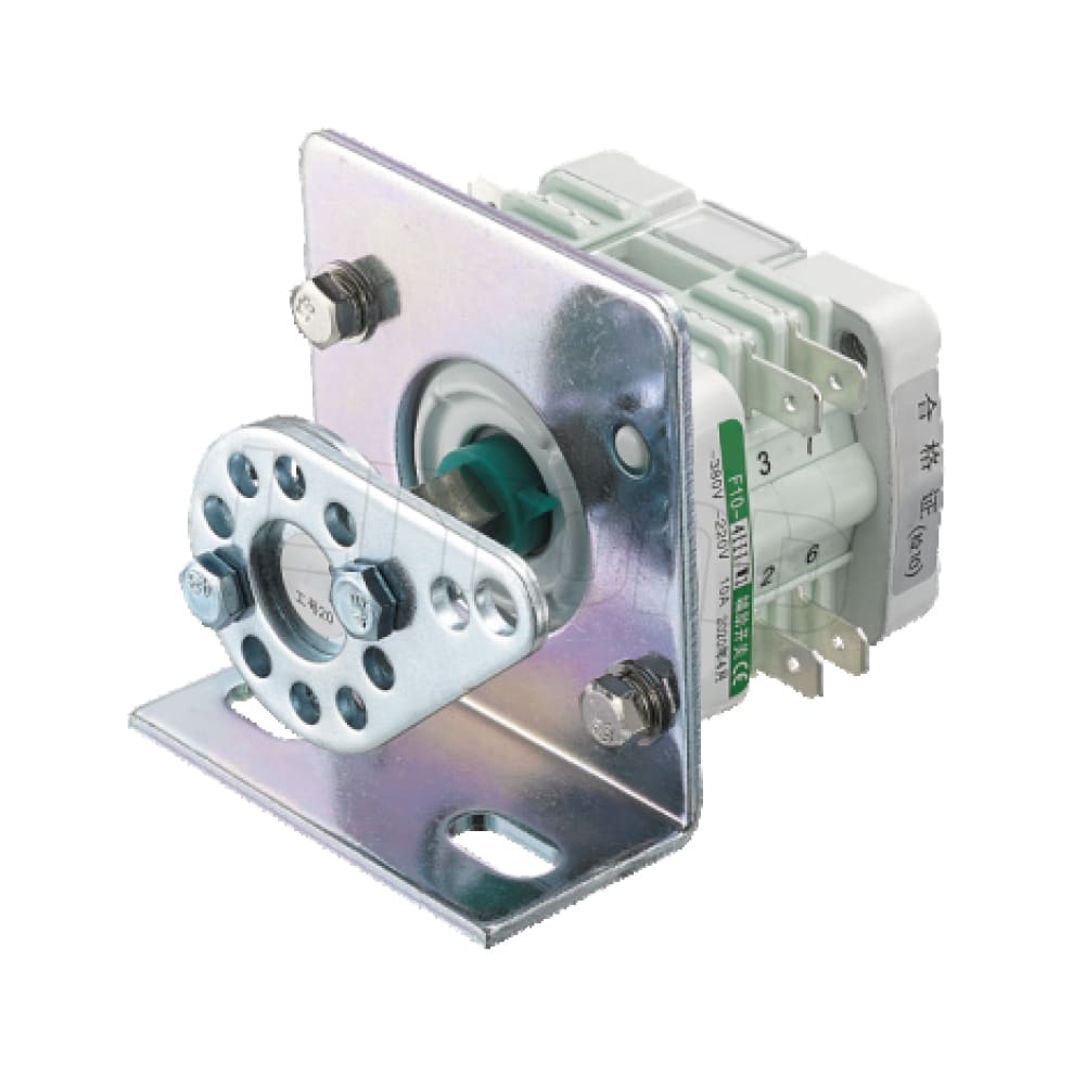 Переключатель кулачковый серии F10 для высоковольтных распределительных устройств