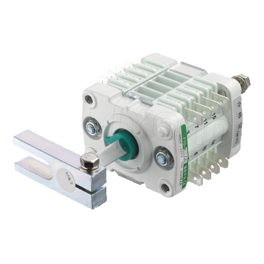 Переключатель кулачковый серии F10 для высоковольтных распределительных устройств