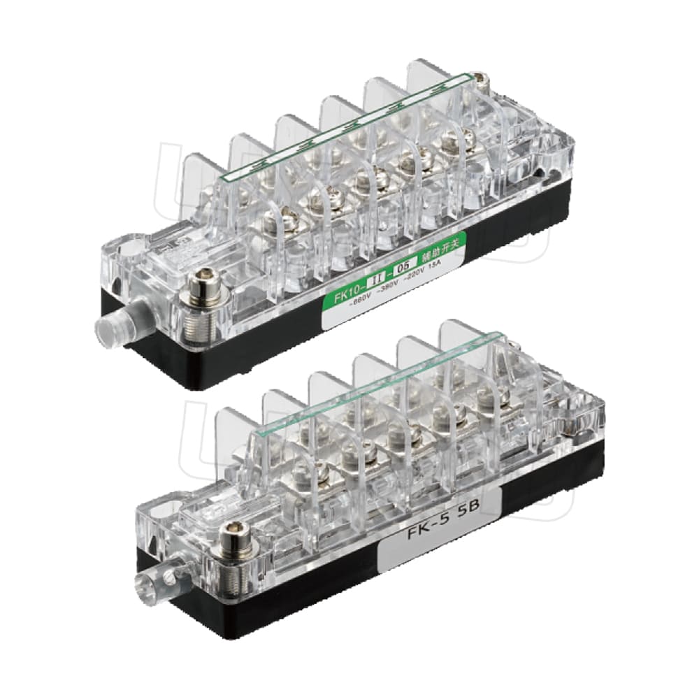 Переключатель кулачковый серии FK10 I II III