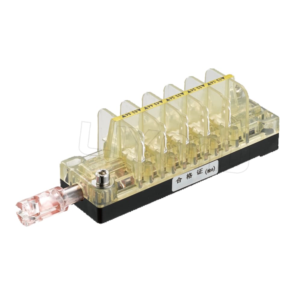 Переключатель кулачковый серии FK10 I II III