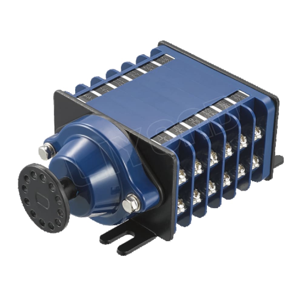 Вакуумный переключатель кулачковый серии ZKF6