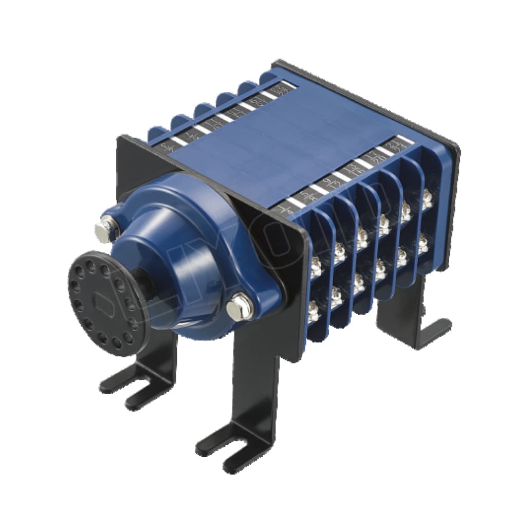 Вакуумный переключатель кулачковый серии ZKF6