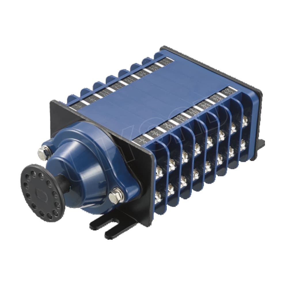 Вакуумный переключатель кулачковый серии ZKF6