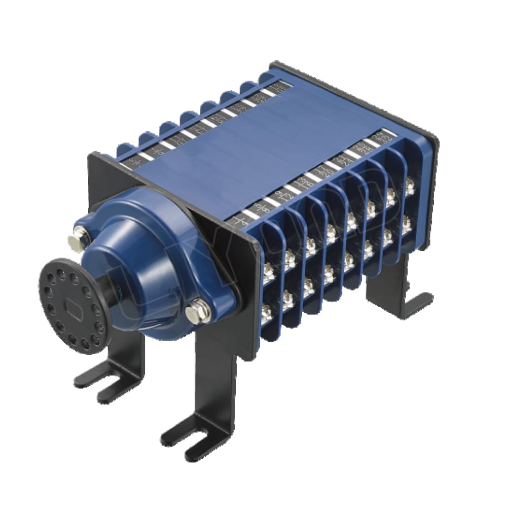 Вакуумный переключатель кулачковый серии ZKF6