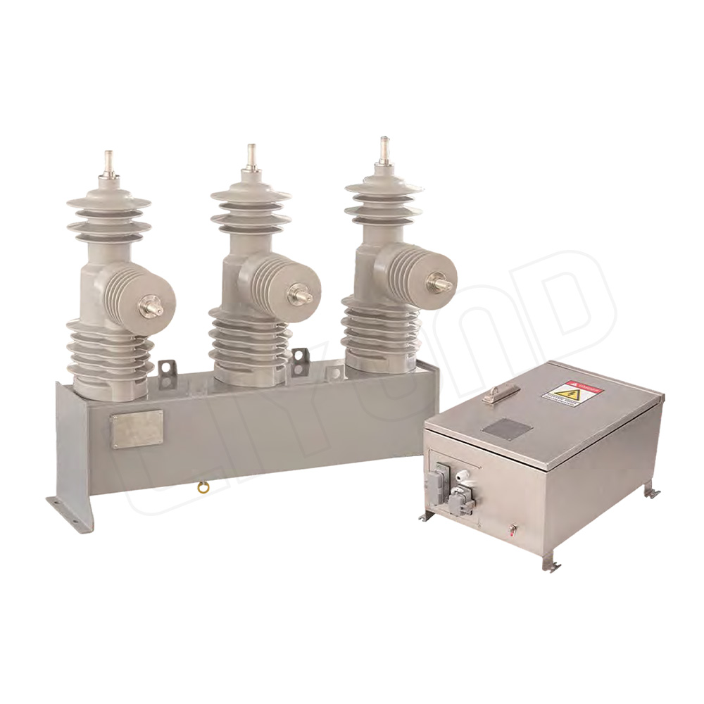 38кВ Трёхфазный автоматический реклоузер среднего напряжения для энергосистем