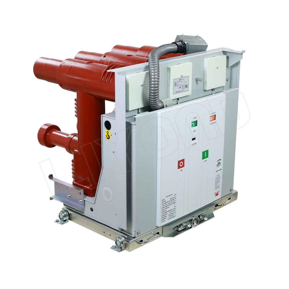 VZF(R)-12 Тележечный вакуумный разъединитель с предохранителем (комбинированное устройство)