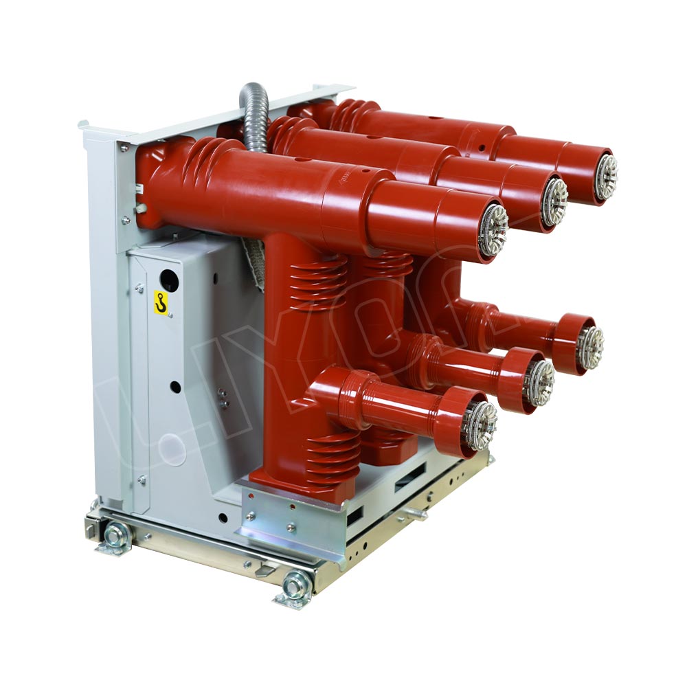 VZF(R)-12 Тележечный вакуумный разъединитель с предохранителем (комбинированное устройство)