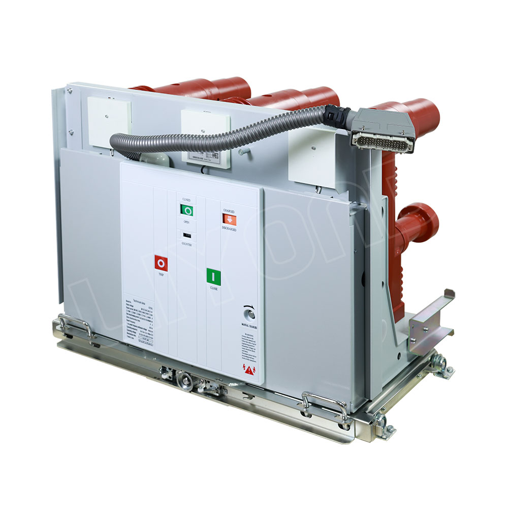 VZF(R)-12 Выдвижной вакуумный разъединитель с предохранителем для КРУ шириной 1000 мм