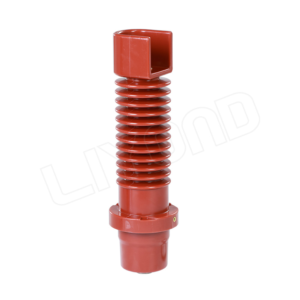 24кВ Ввод для измерительного распределительного устройства | Эпоксидный изолированный ввод для КРУ