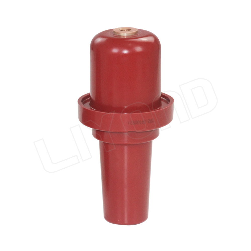 Ввод 40.5кВ для КРУЭ | Эпоксидный изолятор среднего напряжения