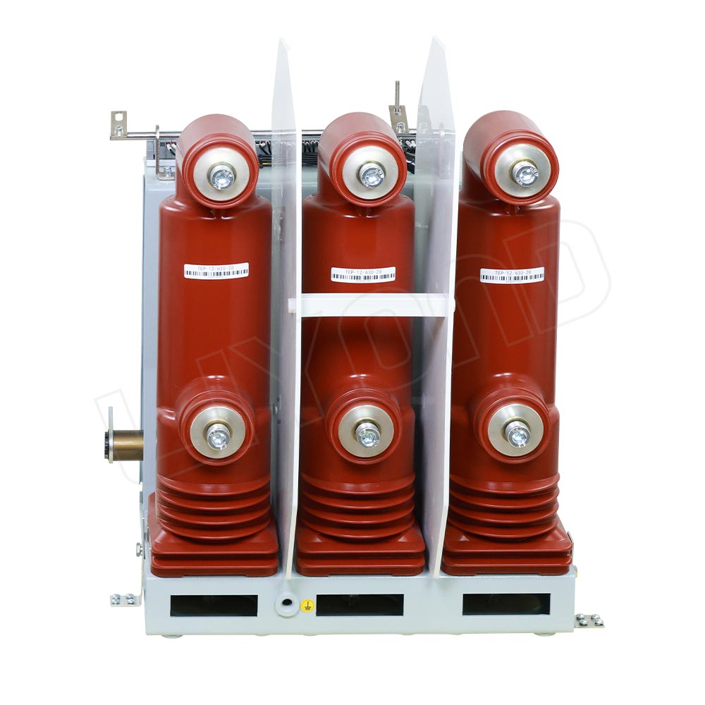 ZN63A(VS1)-12 Фиксированный вакуумный выключатель с залитым полюсом и перегородкой