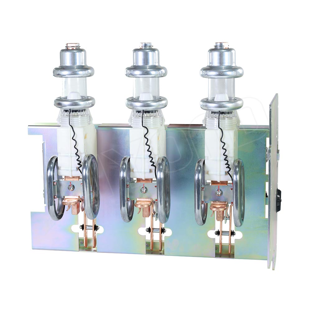 Разъединитель нагрузки LYL-40.5 с заземлителем | 40.5 кВ, для КРУ и РУ