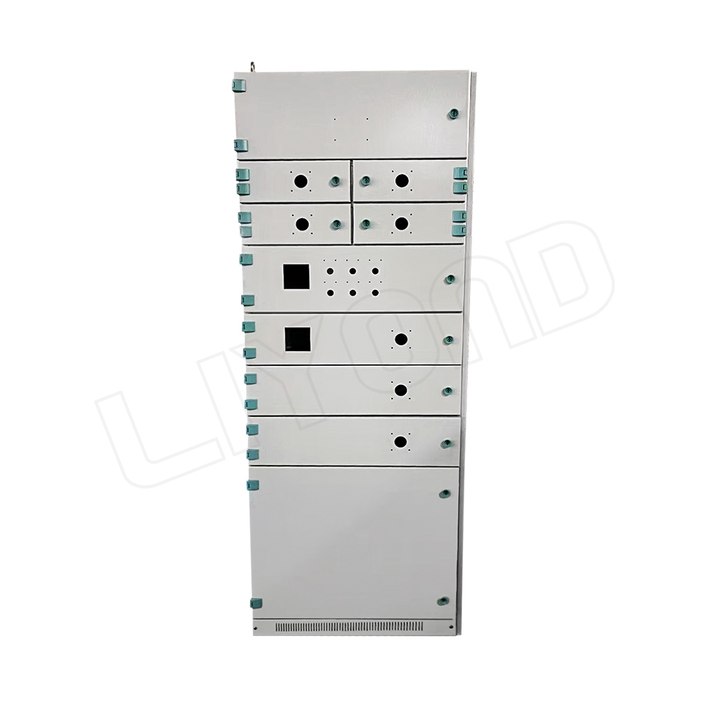 НКУ с выдвижными модулями 8PT