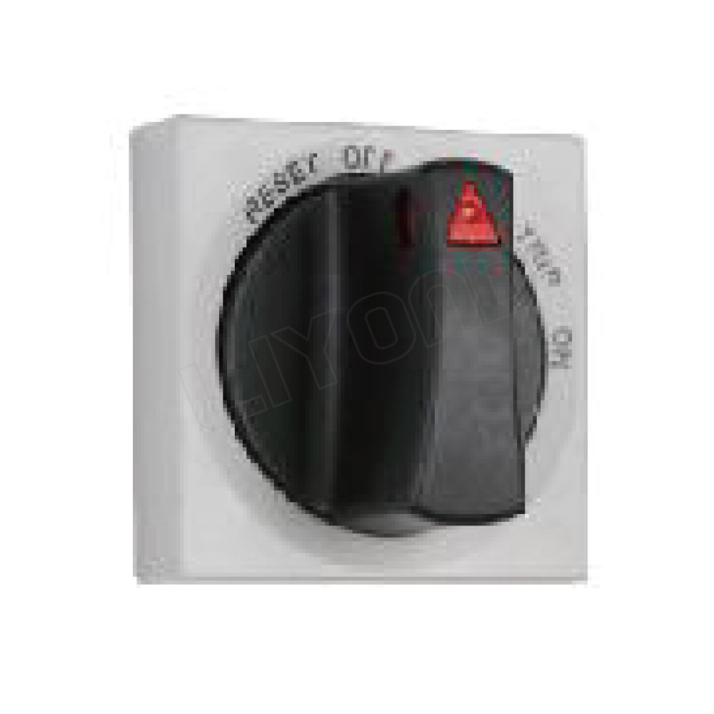 Операционные рукояти типа H (H1/H2/H3/H4) для панелей низковольтного распределительного оборудования и выдвижных модулей