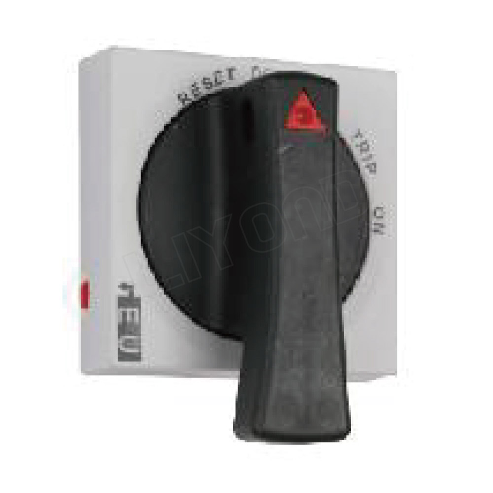 Операционные рукояти типа H (H1/H2/H3/H4) для панелей низковольтного распределительного оборудования и выдвижных модулей