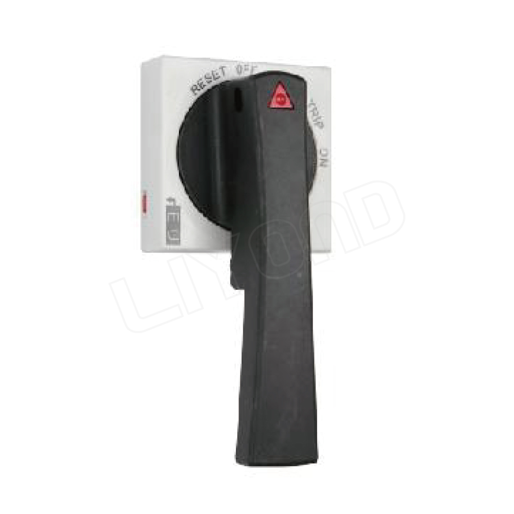 Операционные рукояти типа H (H1/H2/H3/H4) для панелей низковольтного распределительного оборудования и выдвижных модулей