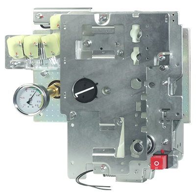 SF6 Пружинный механизм