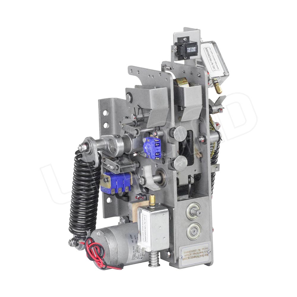 Пружинный привод SL-1 для вакуумных выключателей среднего напряжения