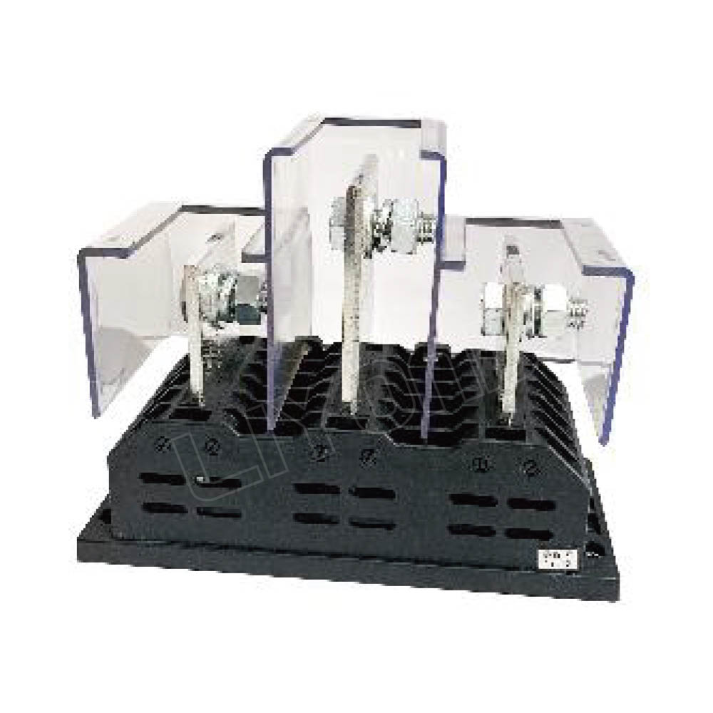 Трёхполюсные фиксированные контакты основного цепи для низковольтного распределительного оборудования