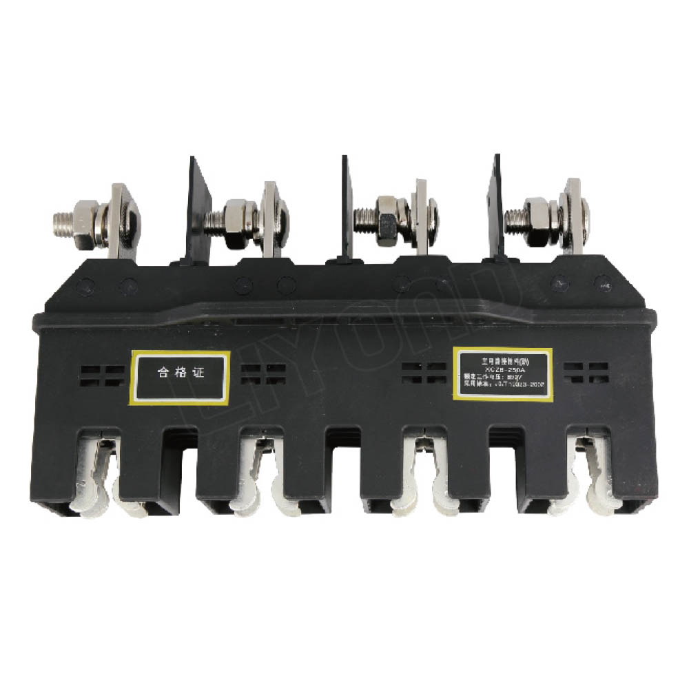 XCZ6 4-полюсный выдвижной модуль главной цепи (125 A-630 A) для промышленного распределения энергии