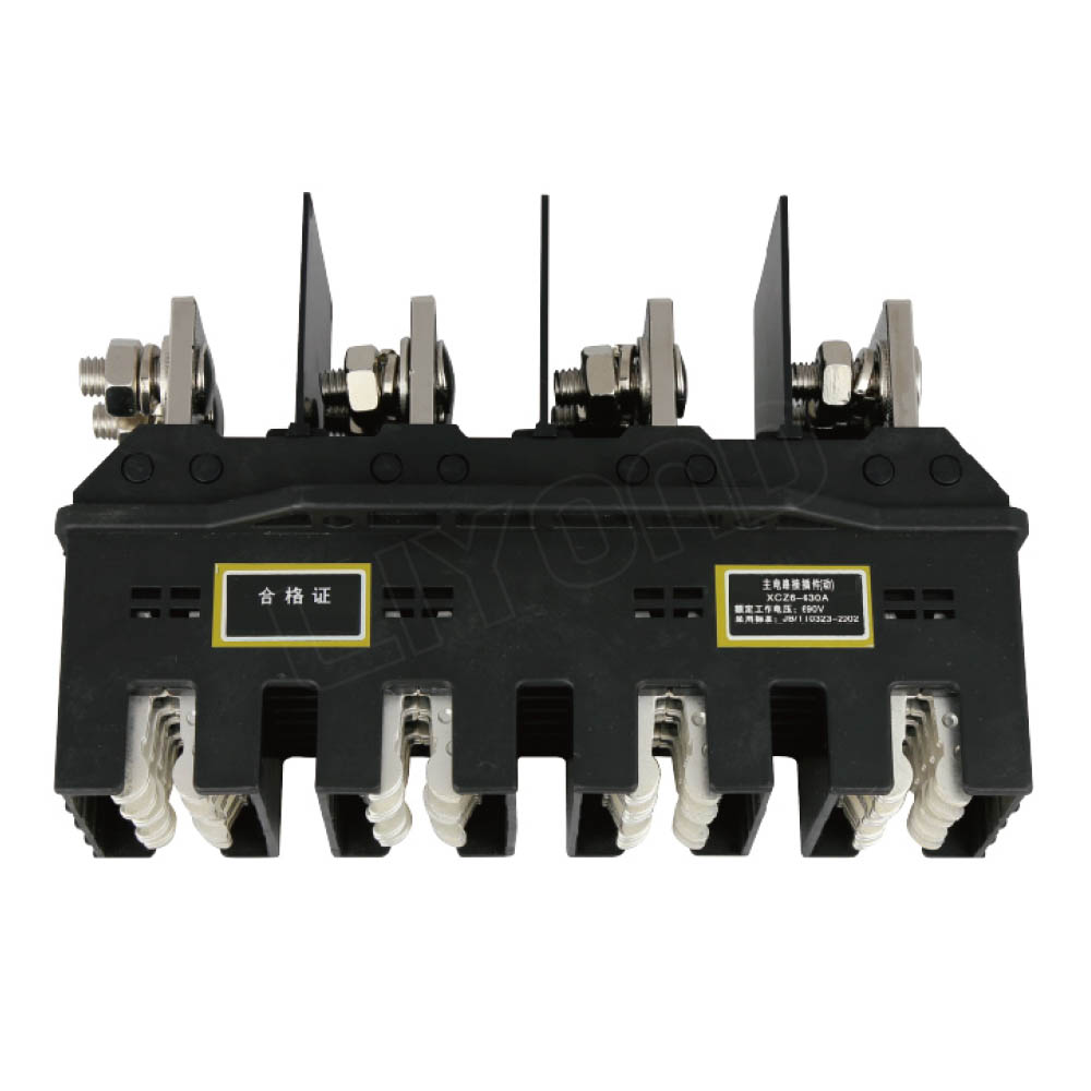 XCZ6 4-полюсный выдвижной модуль главной цепи (125 A-630 A) для промышленного распределения энергии