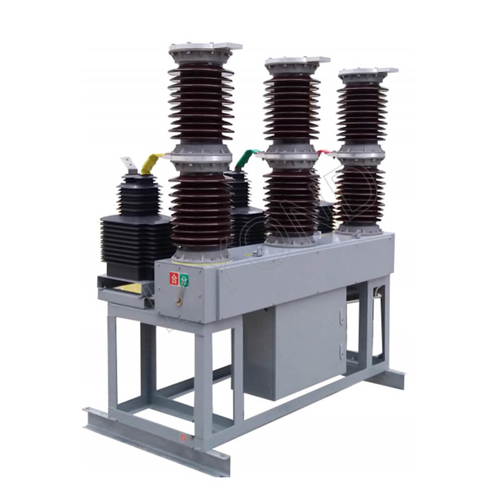 ZW7-40.5 кВ вакуумный выключатель наружной установки