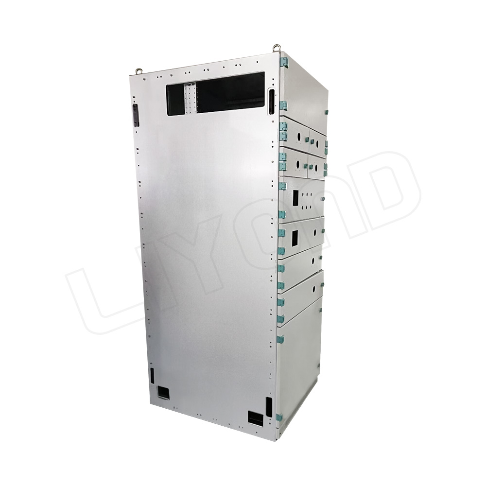 НКУ с выдвижными модулями 8PT