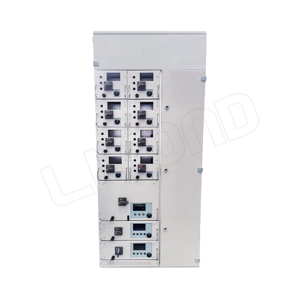 НКУ с выдвижными модулями 8PT