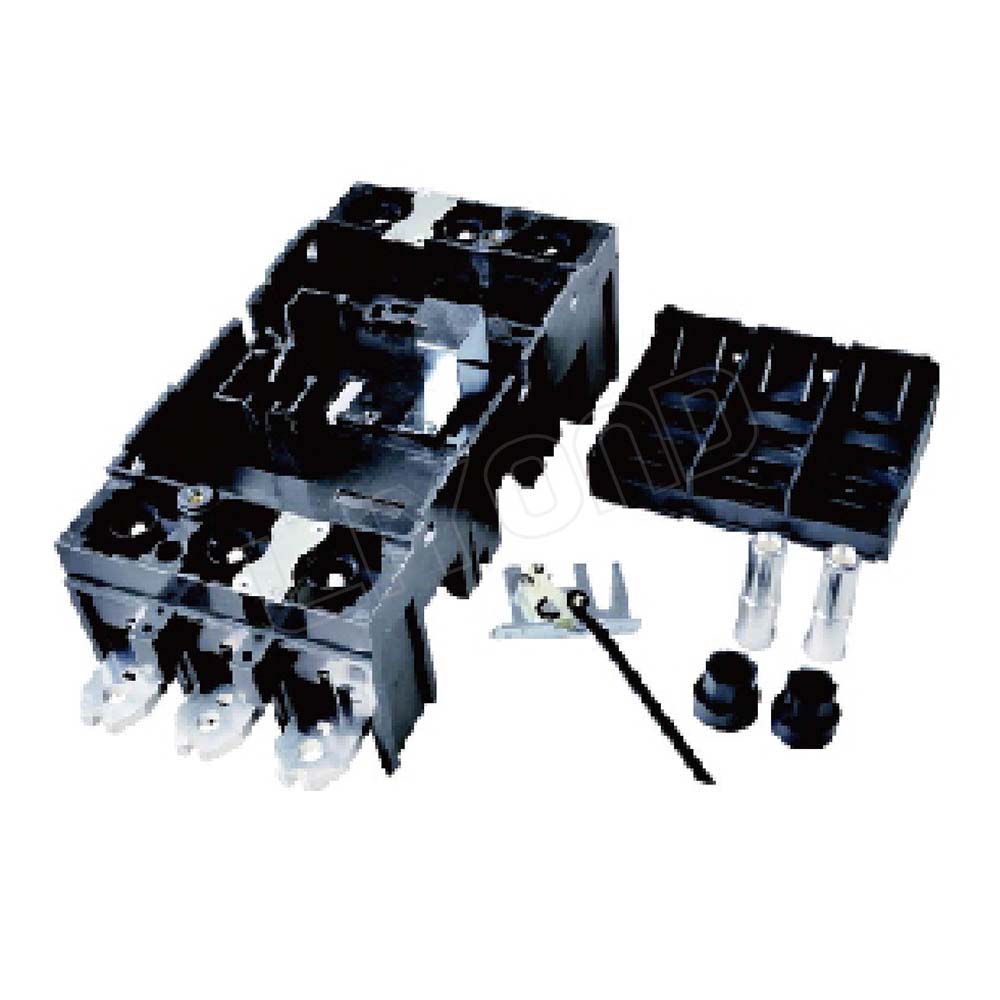 Комплект оснований для выдвижных автоматических выключателей 400–630 A