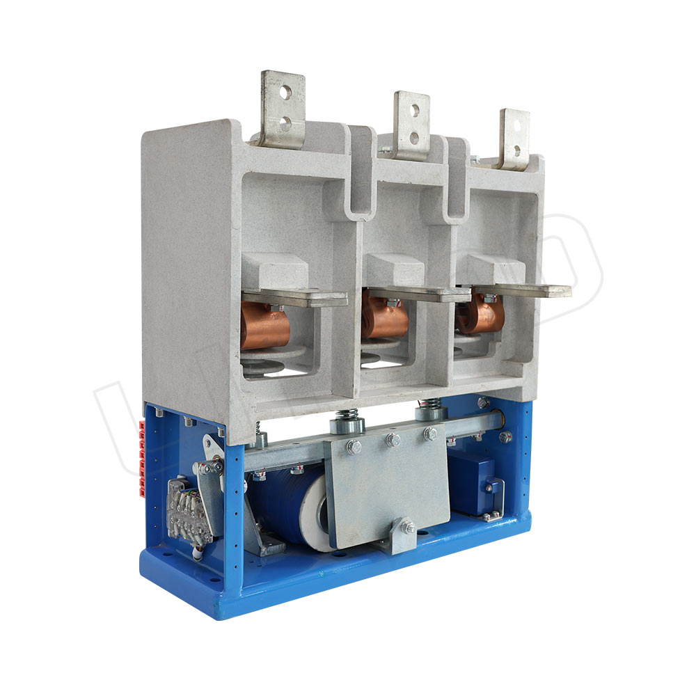 CKG4-12 Высоковольтный вакуумный контактор 1250 A для 12 kV электроэнергетических систем