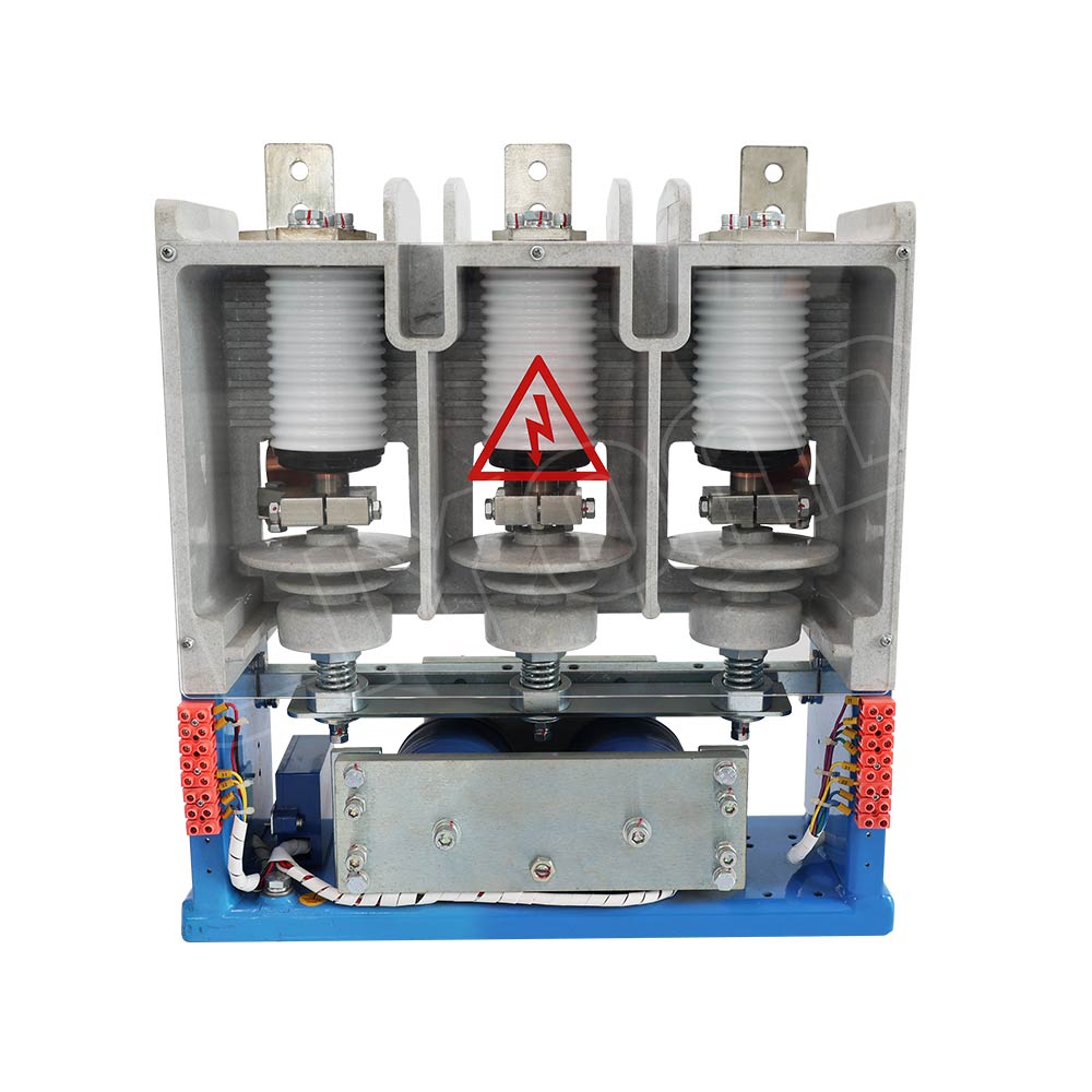 CKG4-12 Высоковольтный вакуумный контактор 1250 A для 12 kV электроэнергетических систем