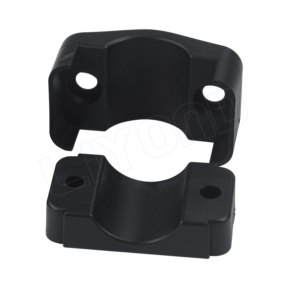 Одножильный кабельный зажим K35–48 (кабельный клипс)