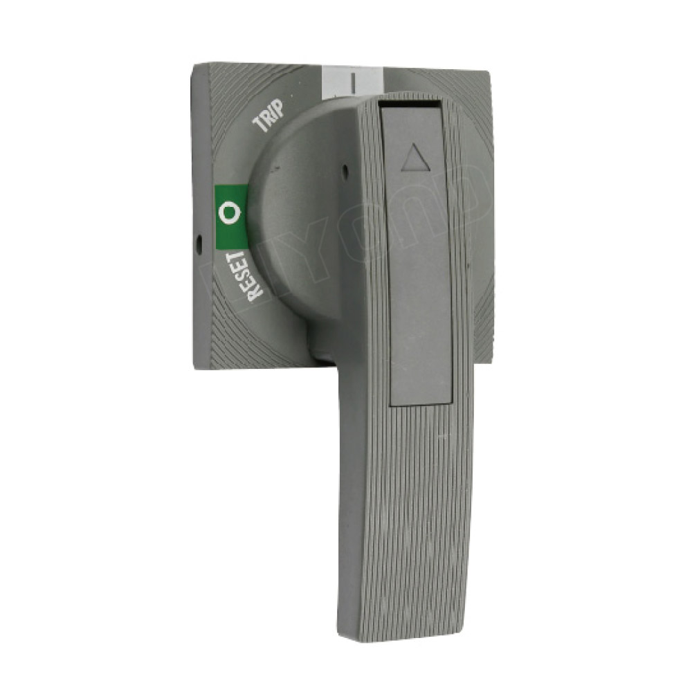 Рычаг управления механизма типа F для низковольтного шахтного щита