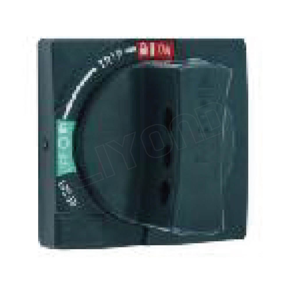 Рукоятка управления типа K для механической блокировки