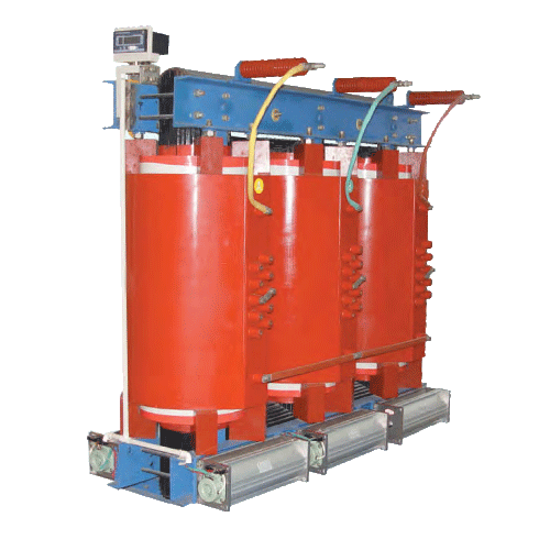 Сухой трансформатор