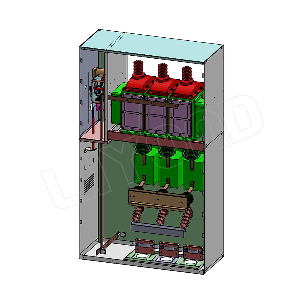 Экологически безопасное КРУЭ 24кВ с воздушной изоляцией без SF6 (RMU)